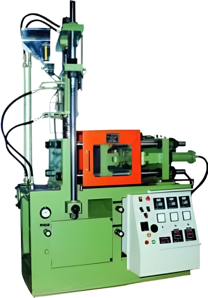 Fully Automatic Vertical Injection Moulding Machine